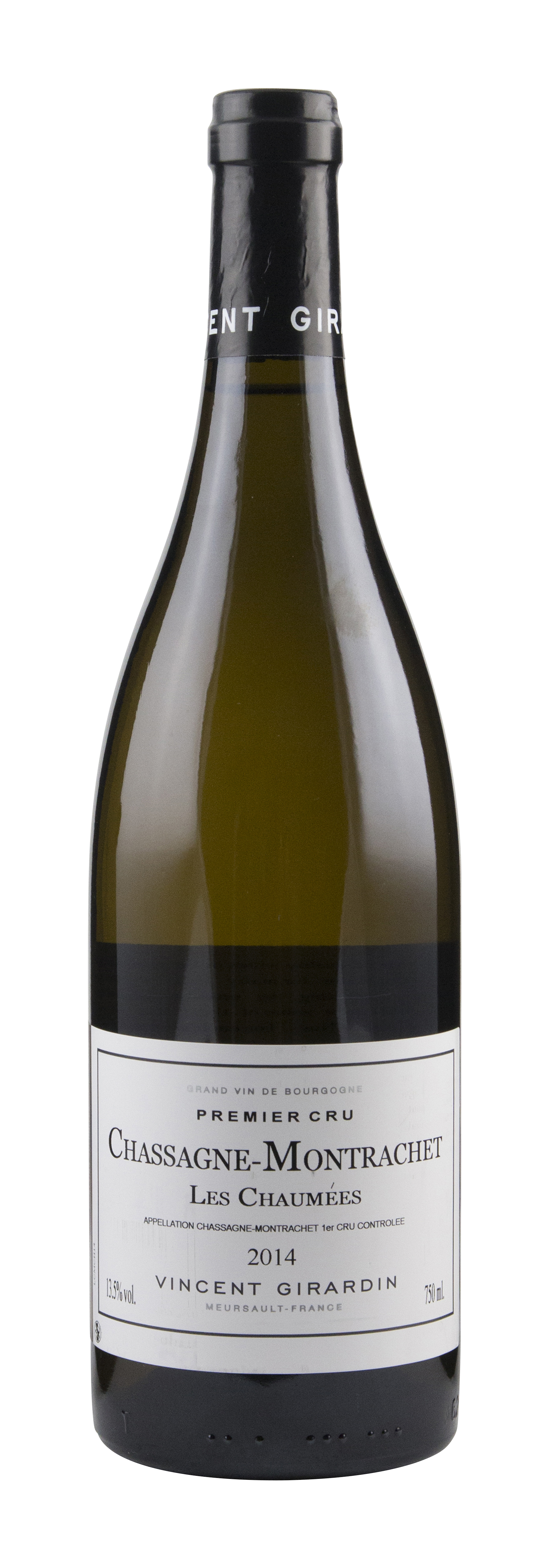 Vincent Girardin Chassagne-Montrachet 1er Cru Les Chaumées 2023